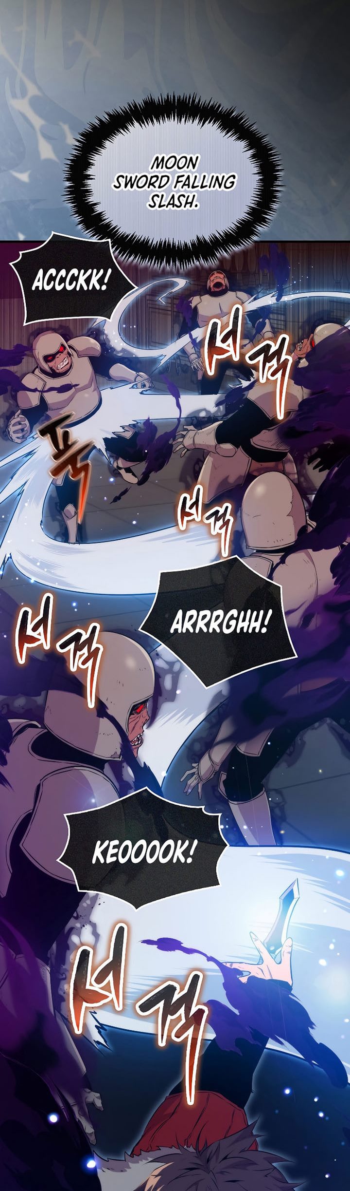 Sleeping Ranker chapter 65 halaman 13