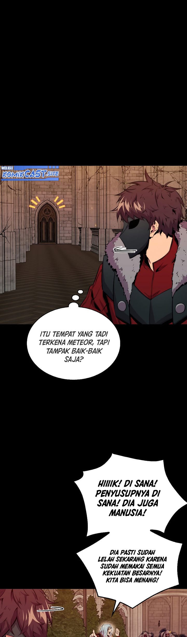 Sleeping Ranker chapter 65 halaman 15