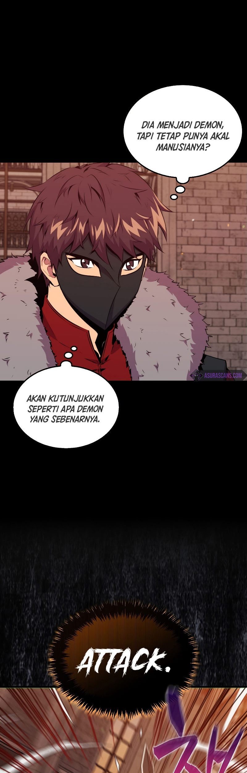 Sleeping Ranker chapter 65 halaman 23