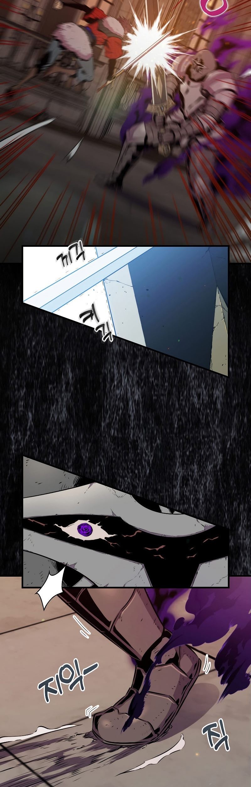 Sleeping Ranker chapter 65 halaman 25
