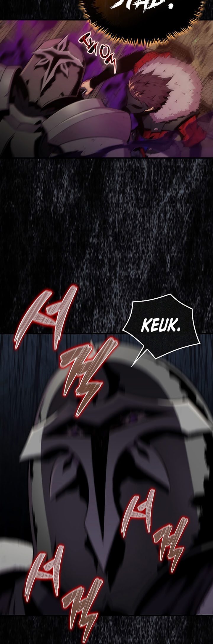 Sleeping Ranker chapter 65 halaman 28