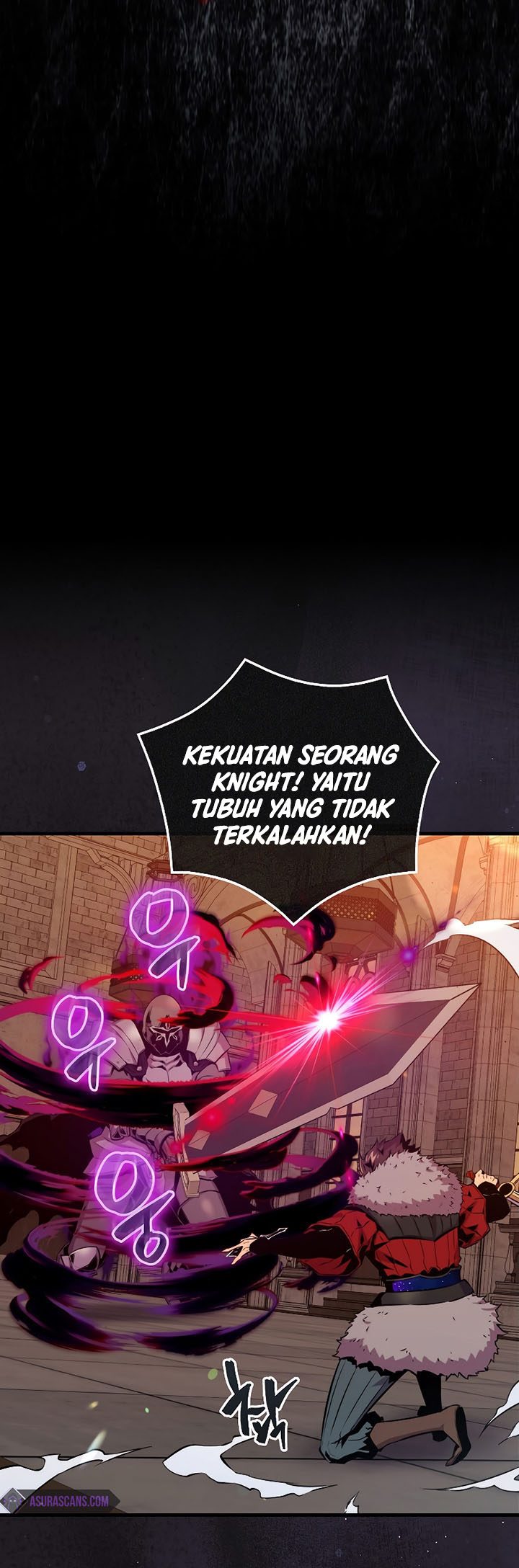 Sleeping Ranker chapter 65 halaman 29