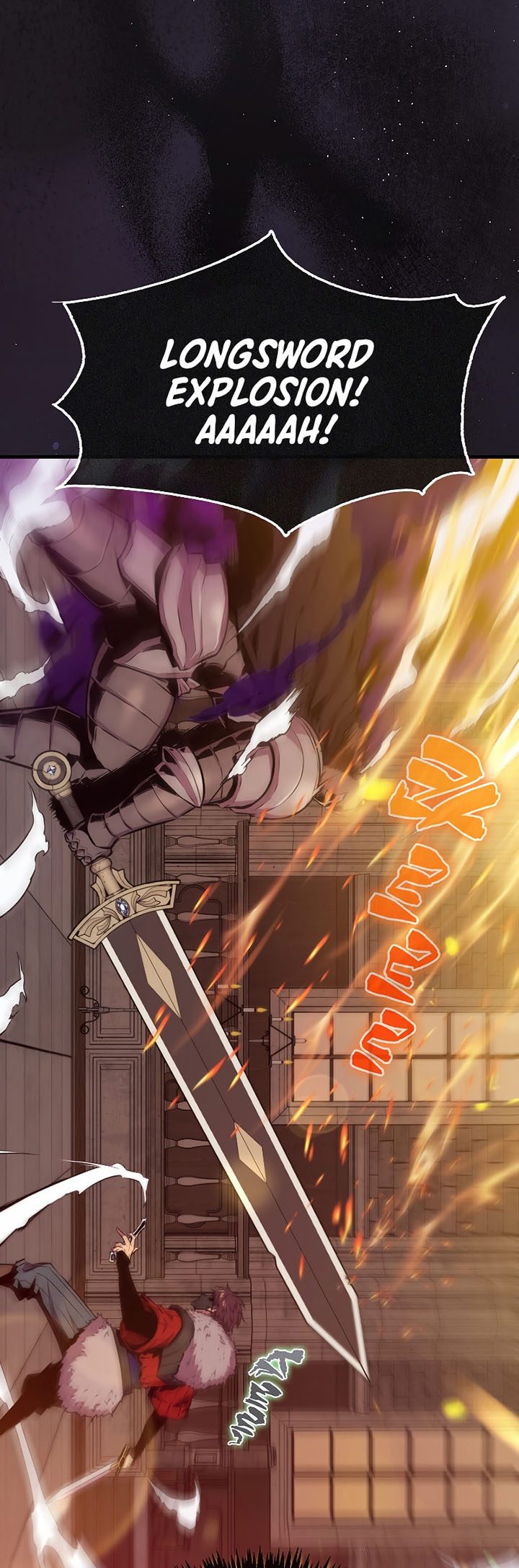 Sleeping Ranker chapter 65 halaman 30