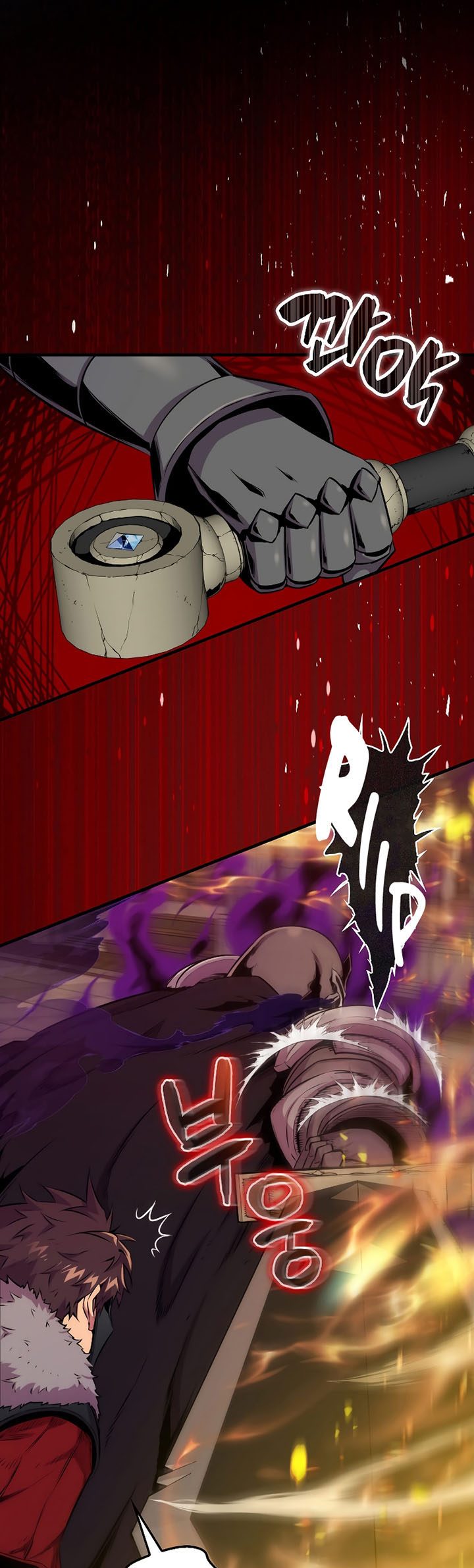 Sleeping Ranker chapter 65 halaman 32