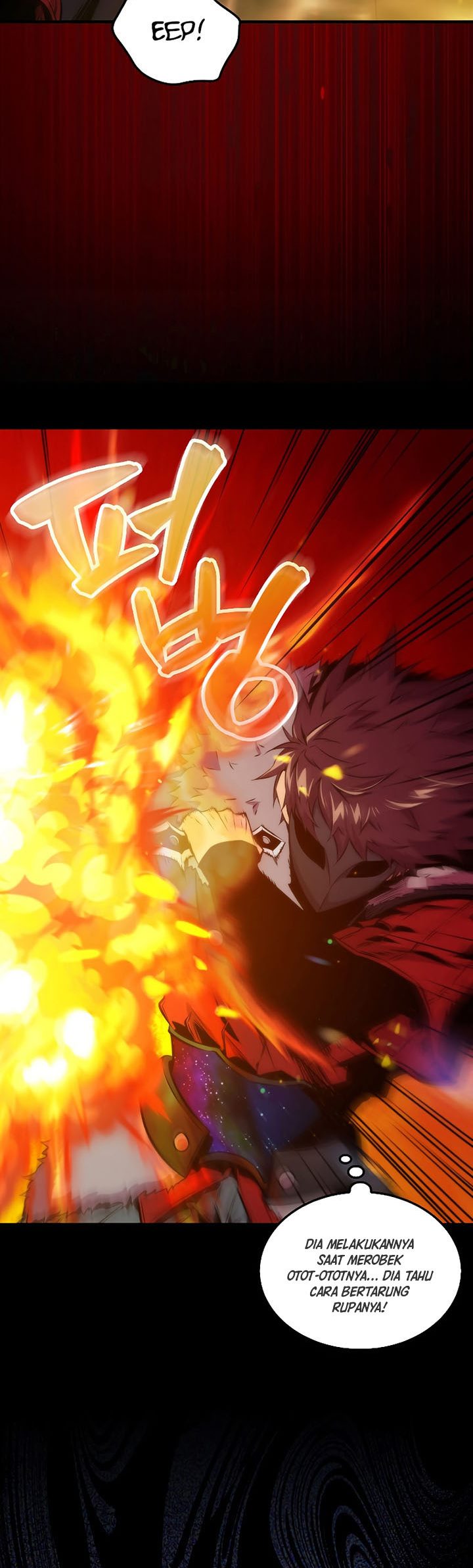 Sleeping Ranker chapter 65 halaman 33
