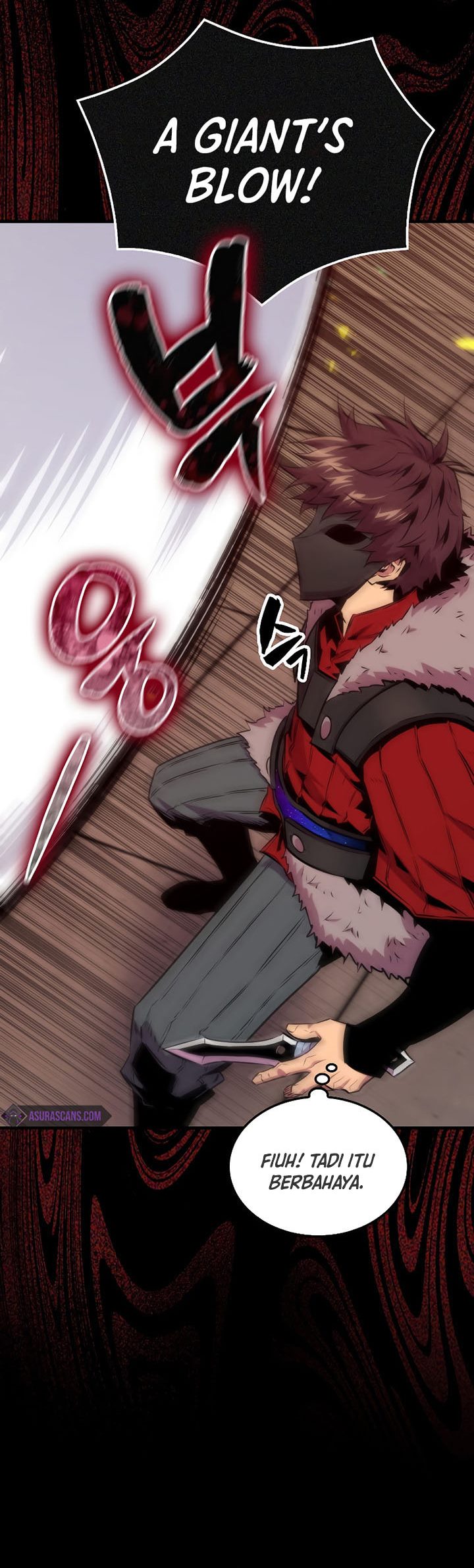 Sleeping Ranker chapter 65 halaman 36