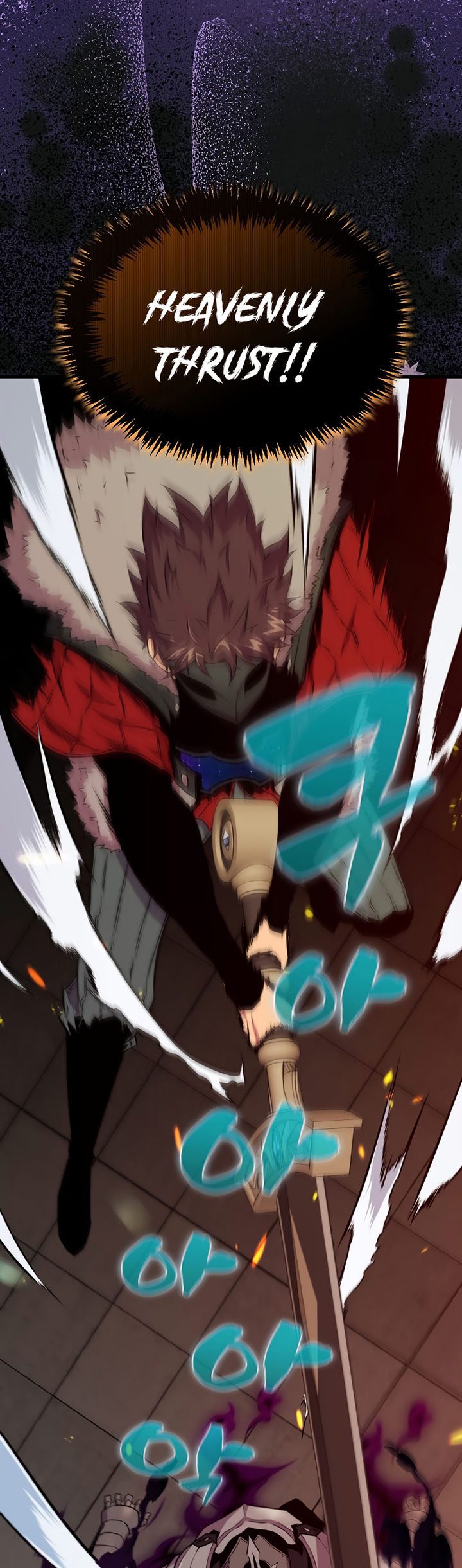 Sleeping Ranker chapter 65 halaman 43