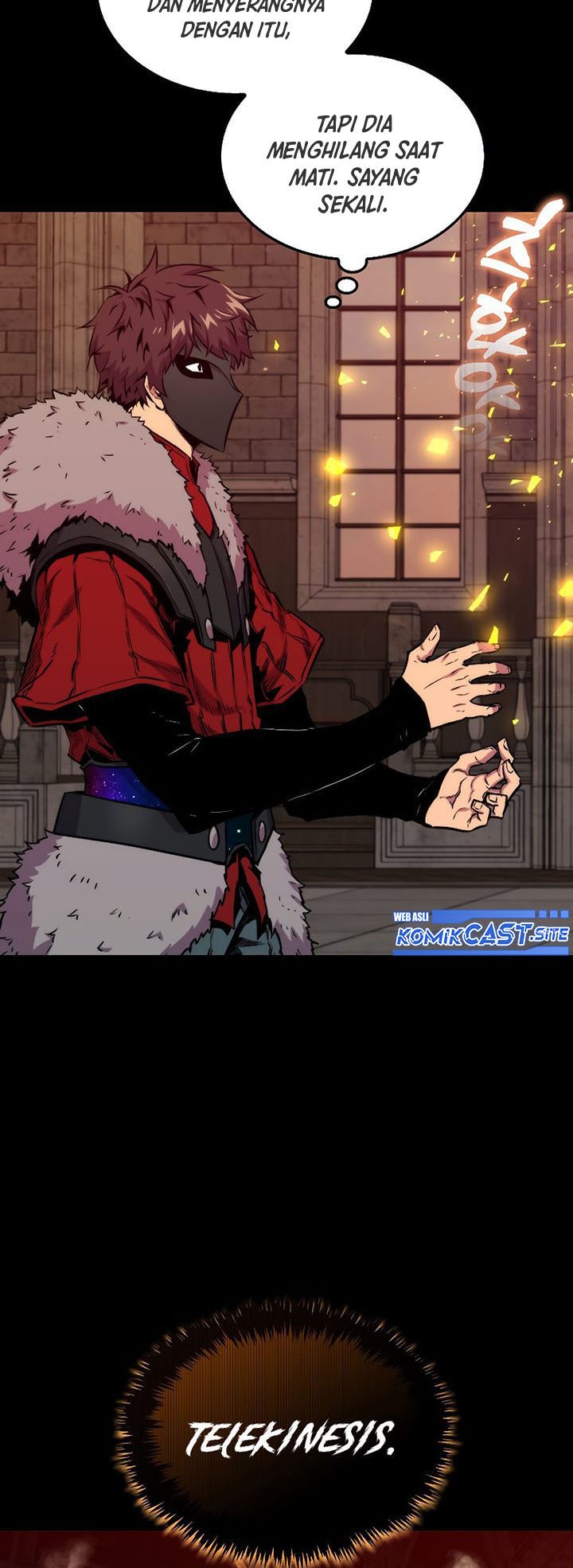 Sleeping Ranker chapter 65 halaman 48