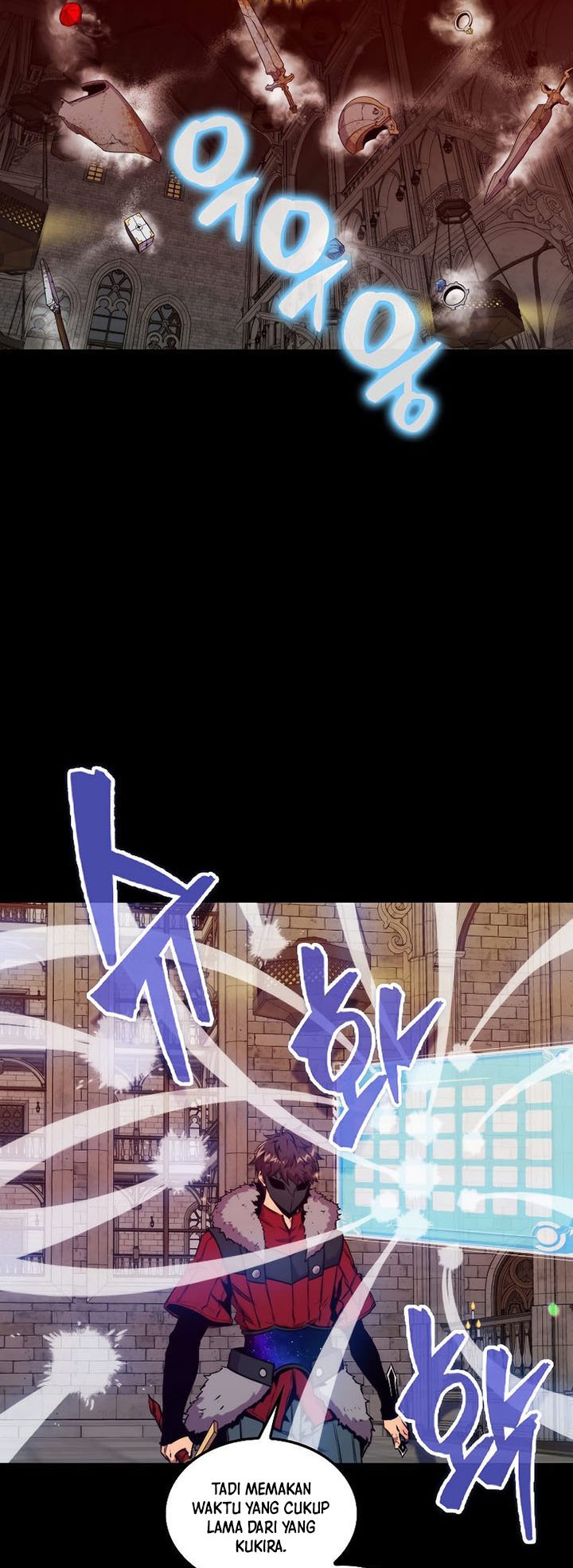 Sleeping Ranker chapter 65 halaman 49
