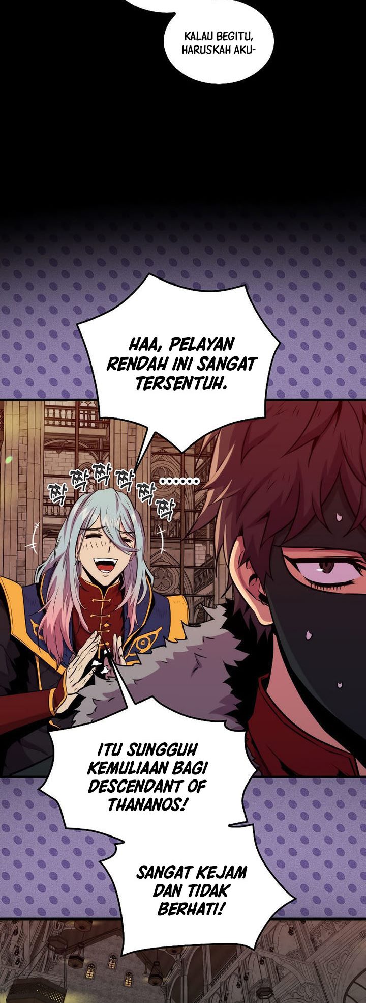 Sleeping Ranker chapter 65 halaman 50