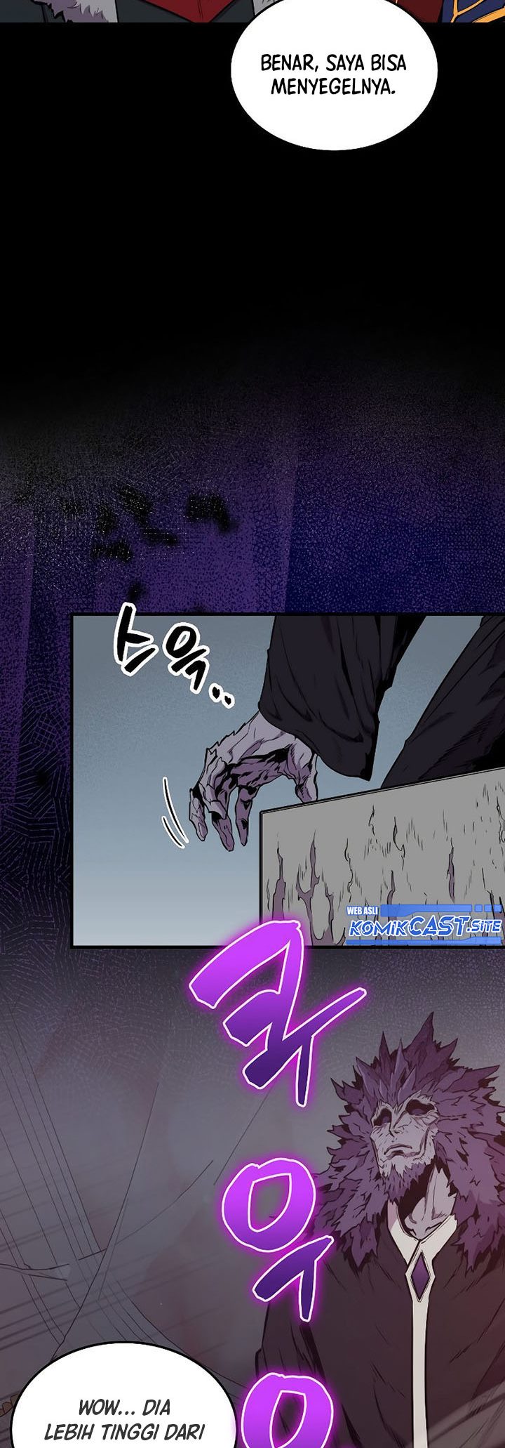 Sleeping Ranker chapter 65 halaman 55