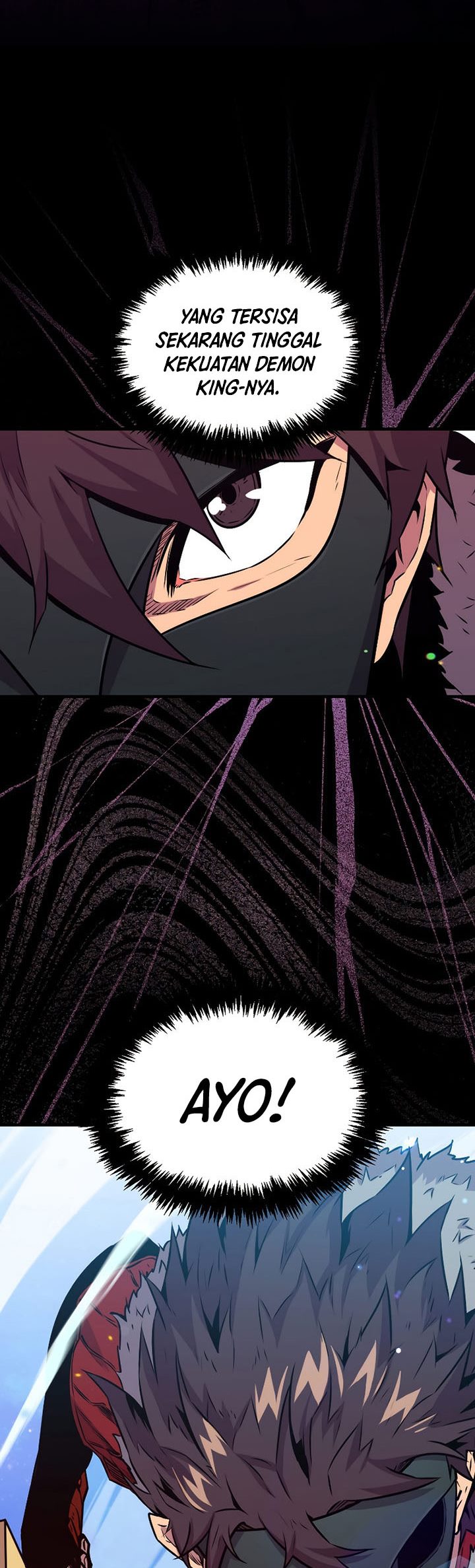 Sleeping Ranker chapter 65 halaman 59
