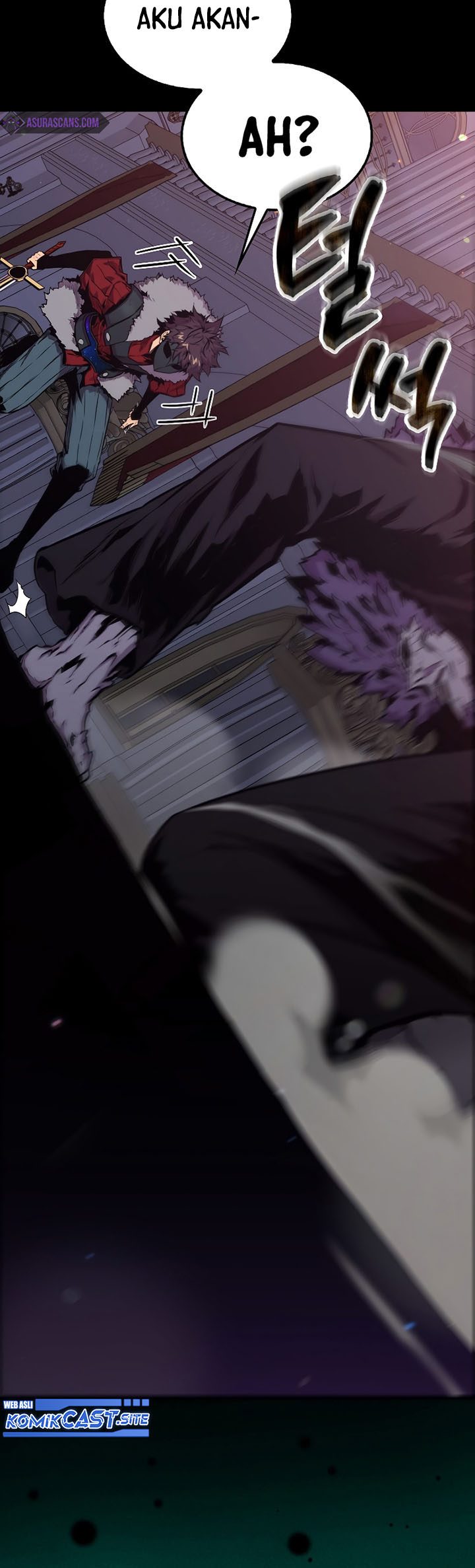 Sleeping Ranker chapter 65 halaman 61