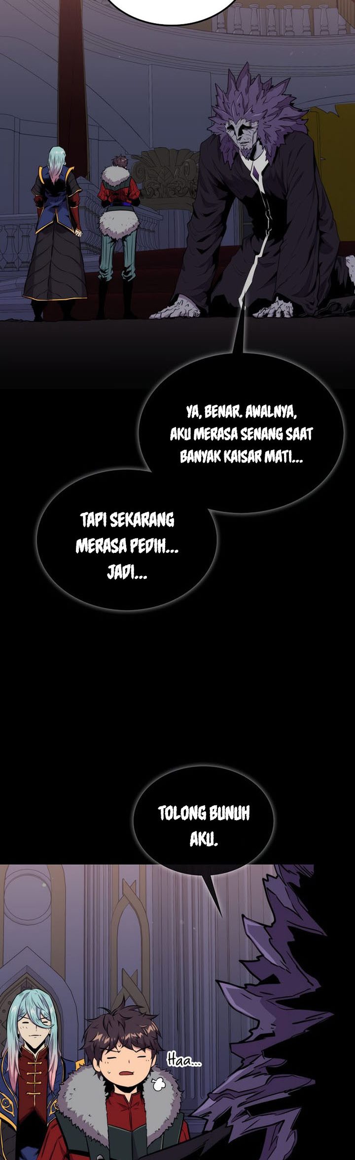 Sleeping Ranker Bab 66 halaman 3