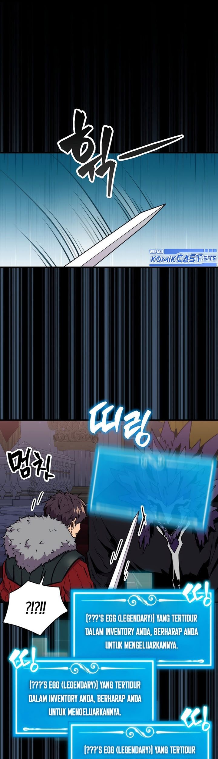 Sleeping Ranker Bab 66 halaman 6