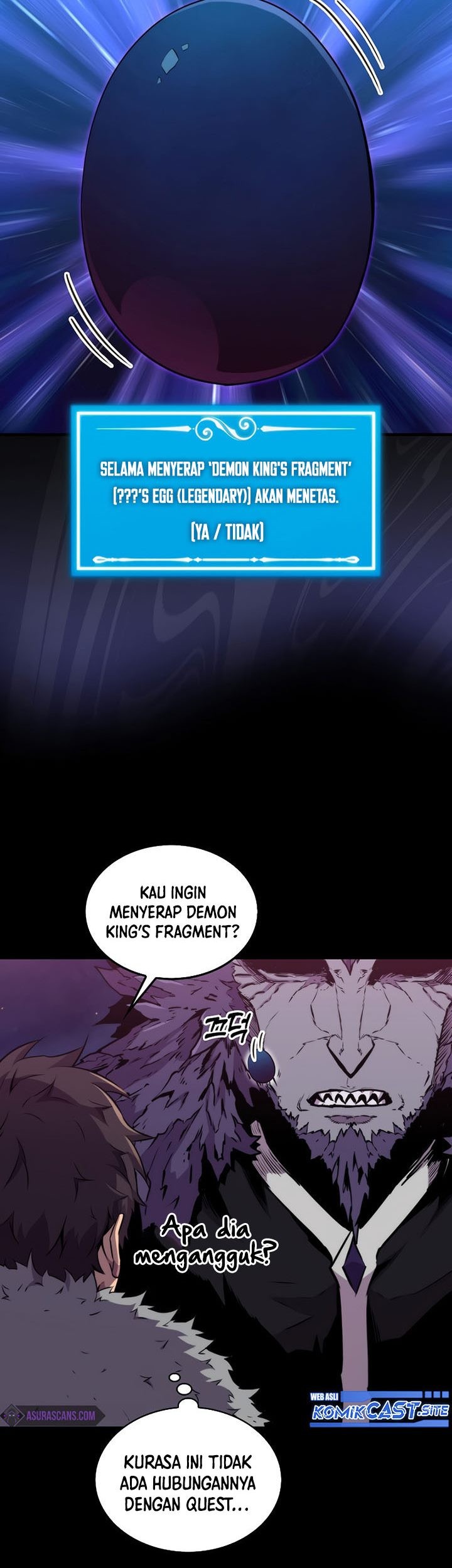 Sleeping Ranker Bab 66 halaman 12
