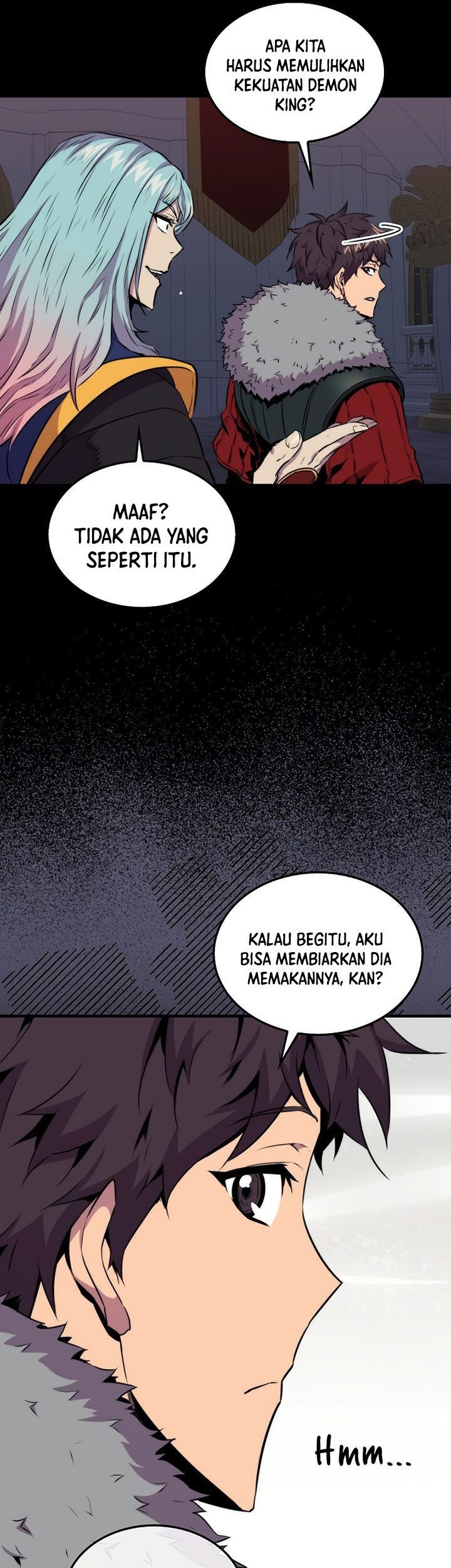 Sleeping Ranker Bab 66 halaman 14