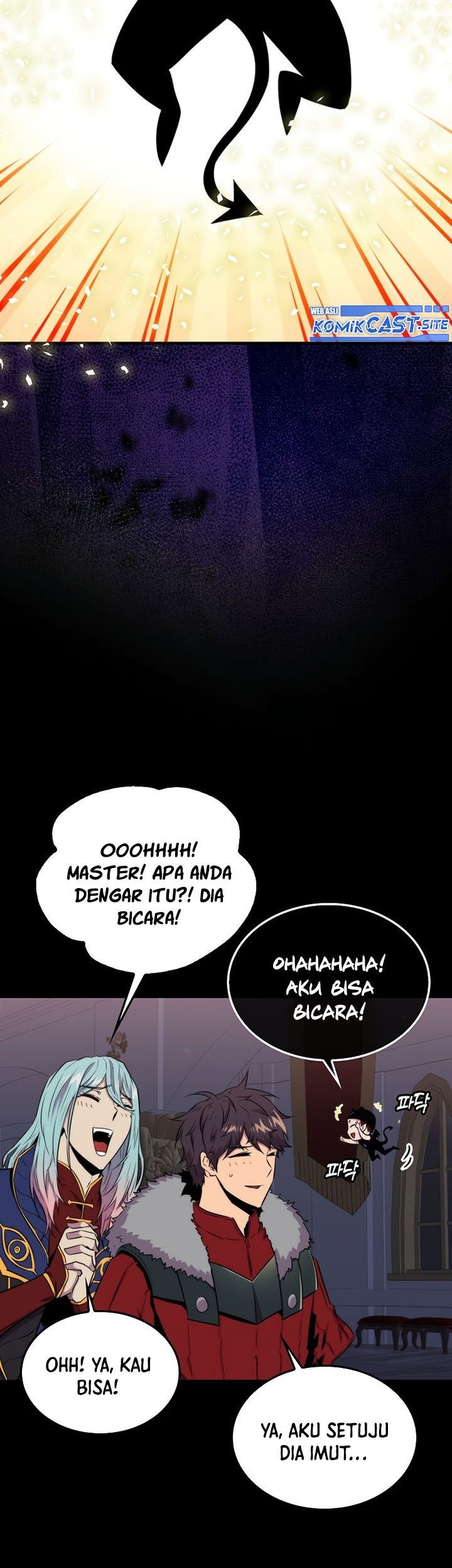Sleeping Ranker Bab 66 halaman 26