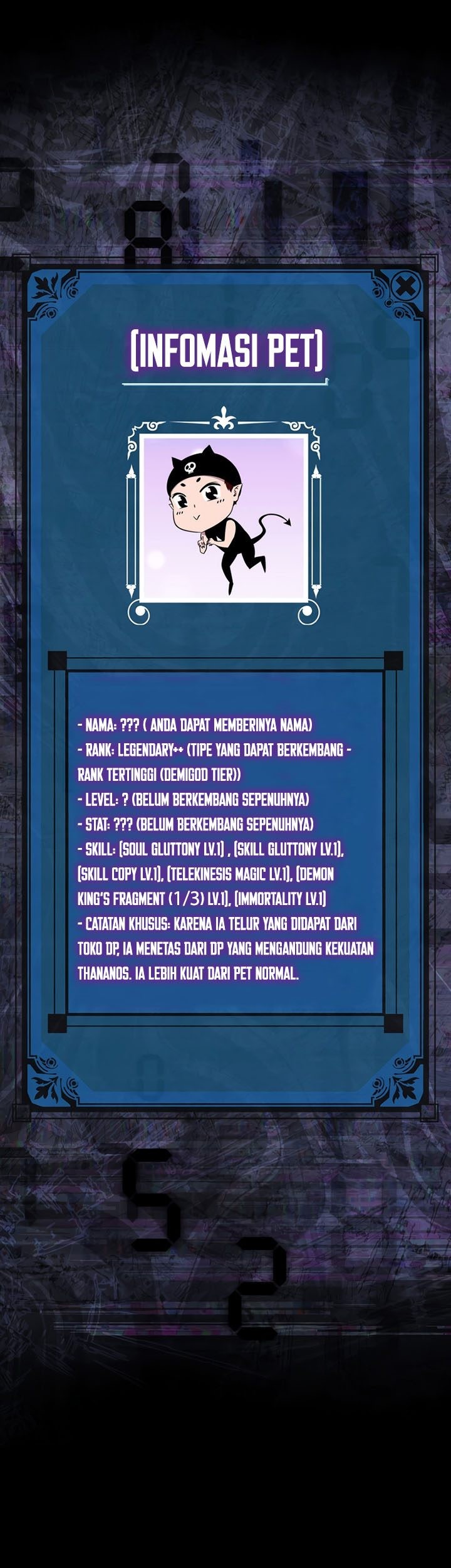 Sleeping Ranker Bab 66 halaman 30