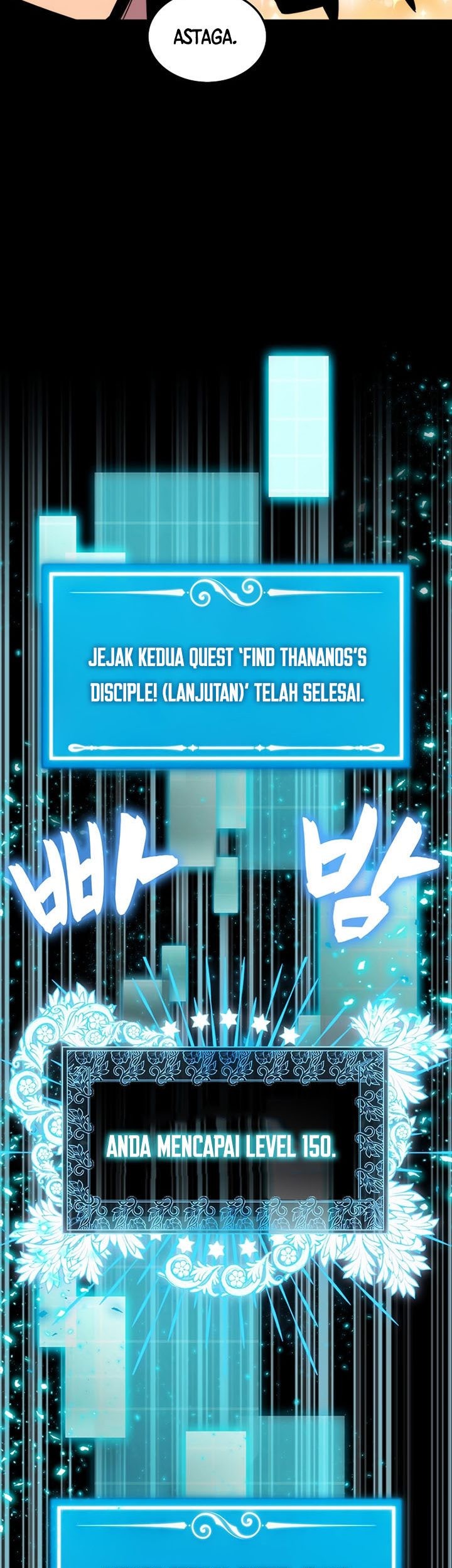 Sleeping Ranker Bab 66 halaman 40