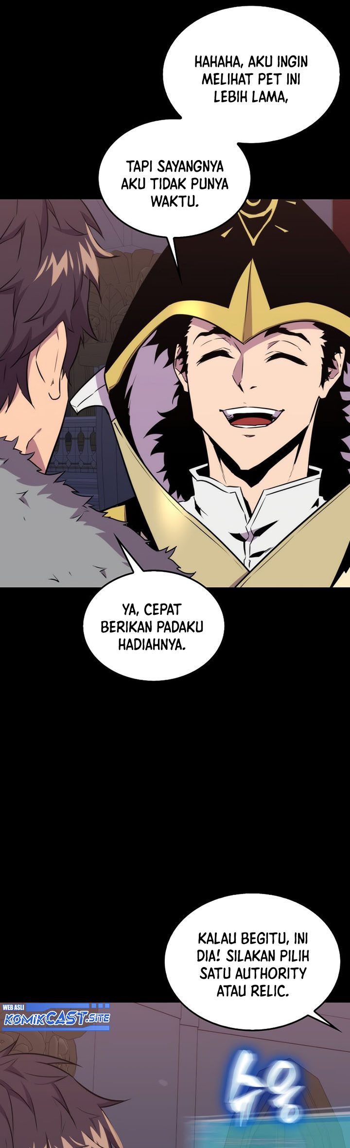 Sleeping Ranker Bab 66 halaman 46