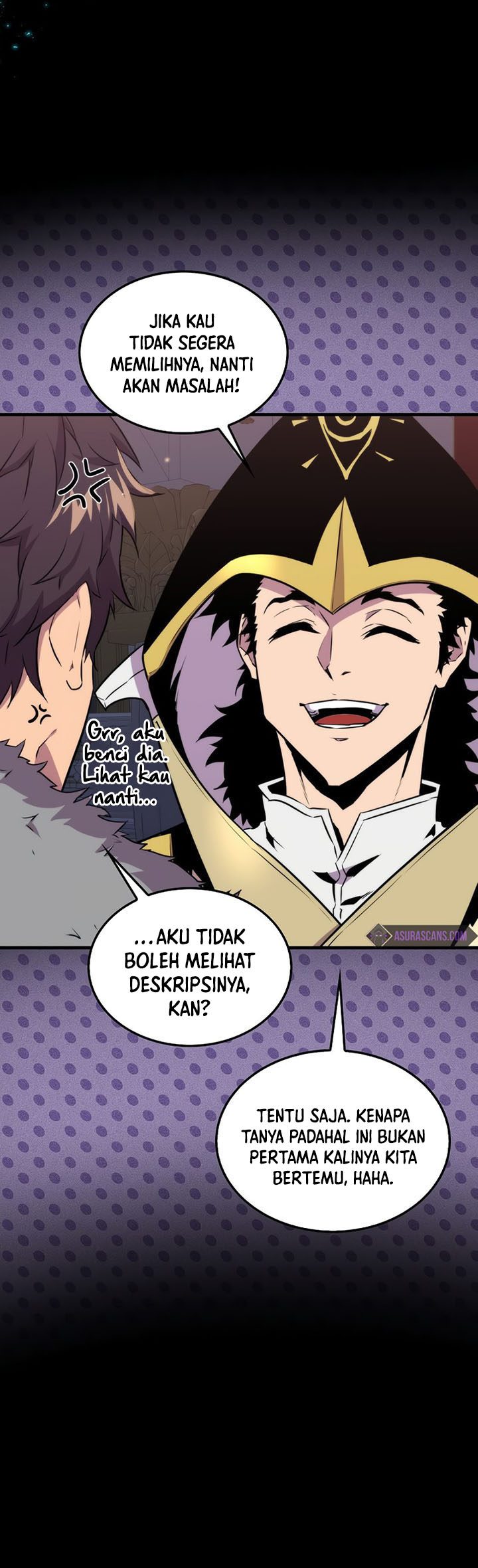 Sleeping Ranker Bab 66 halaman 49