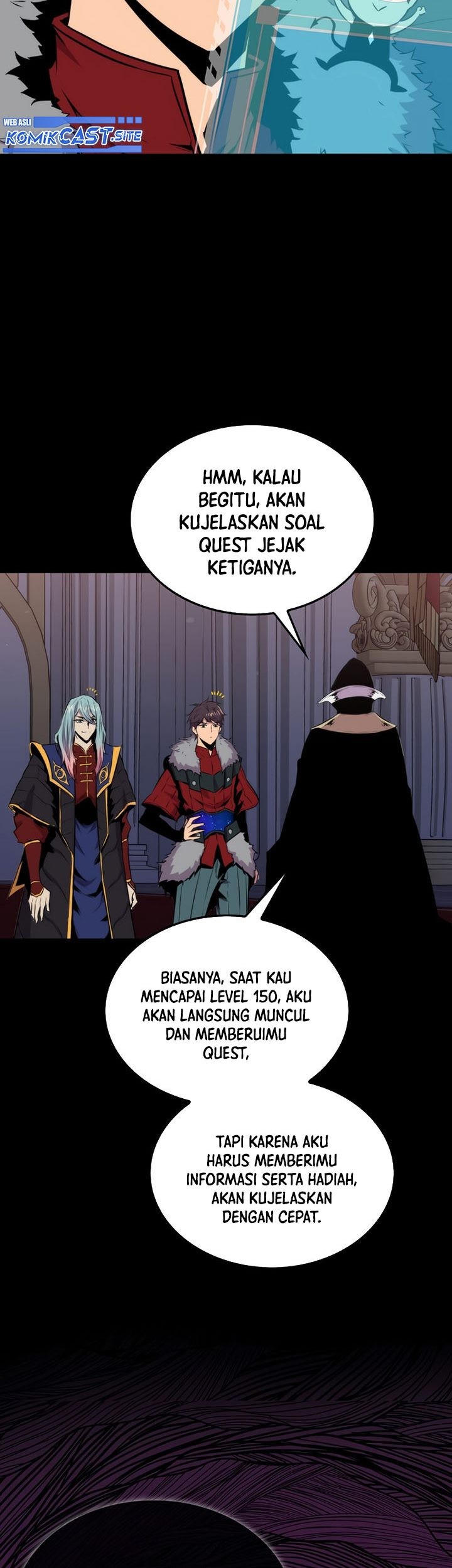 Sleeping Ranker Bab 66 halaman 52