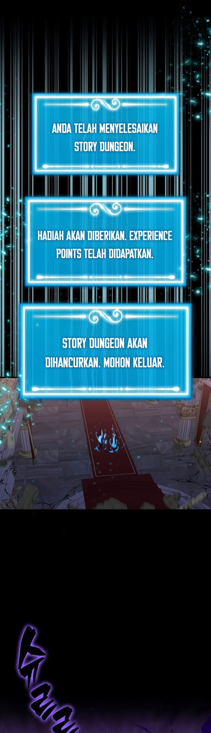 Sleeping Ranker Bab 66 halaman 58