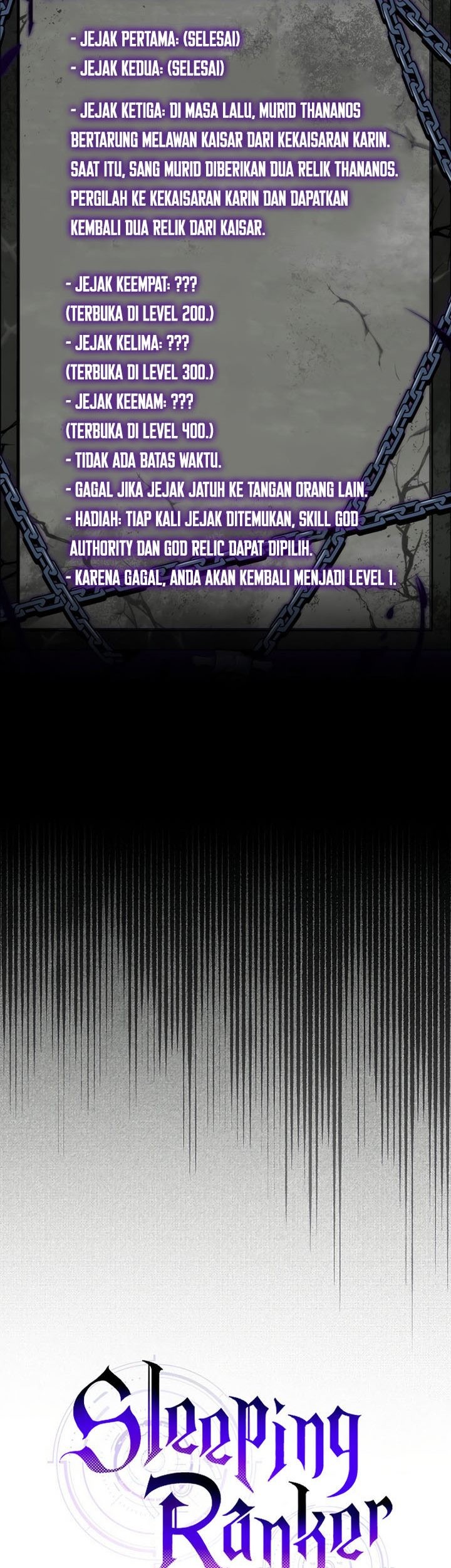 Sleeping Ranker Bab 66 halaman 60