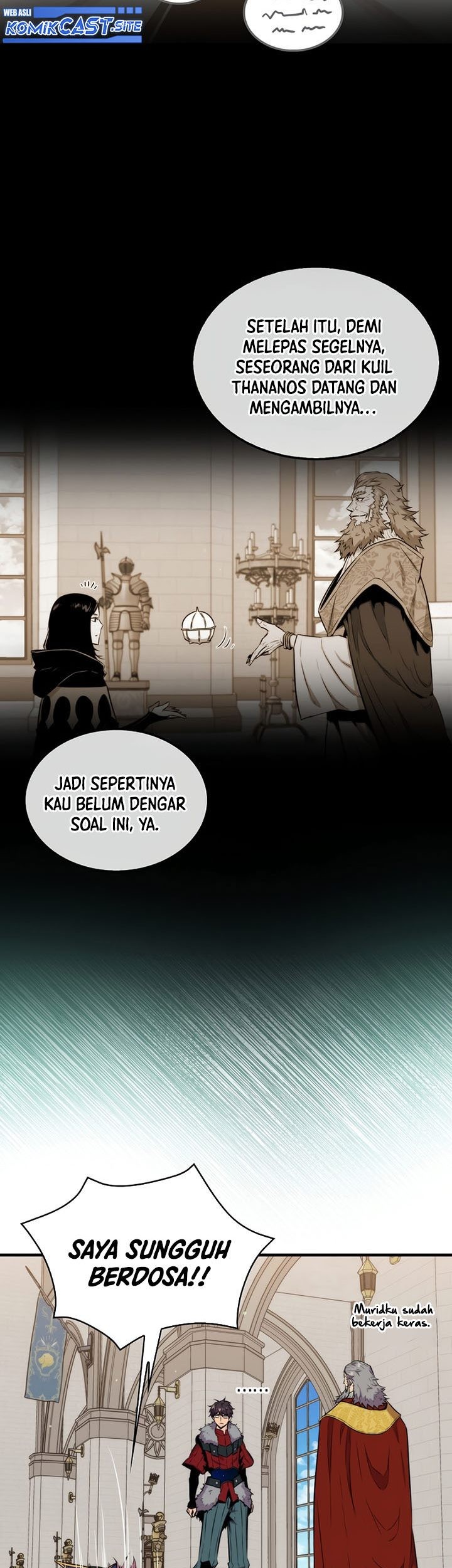 Sleeping Ranker Bab 66 halaman 64