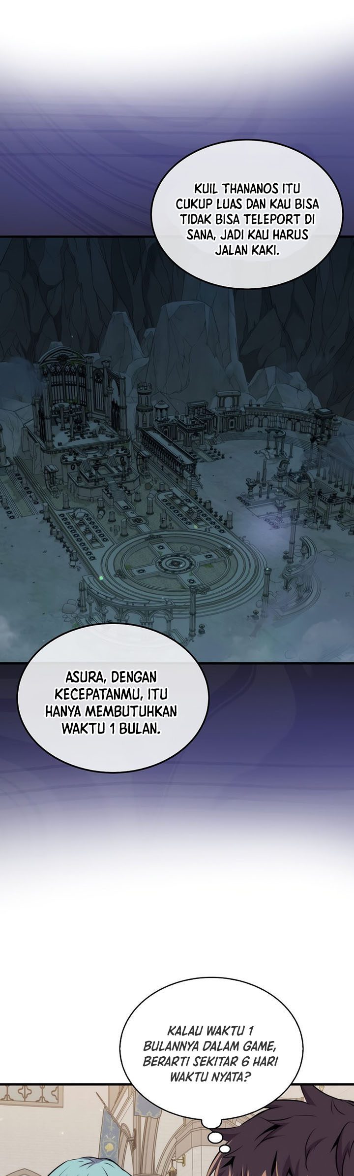 Sleeping Ranker Bab 66 halaman 66