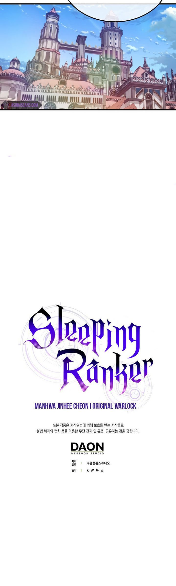 Sleeping Ranker Bab 66 halaman 69