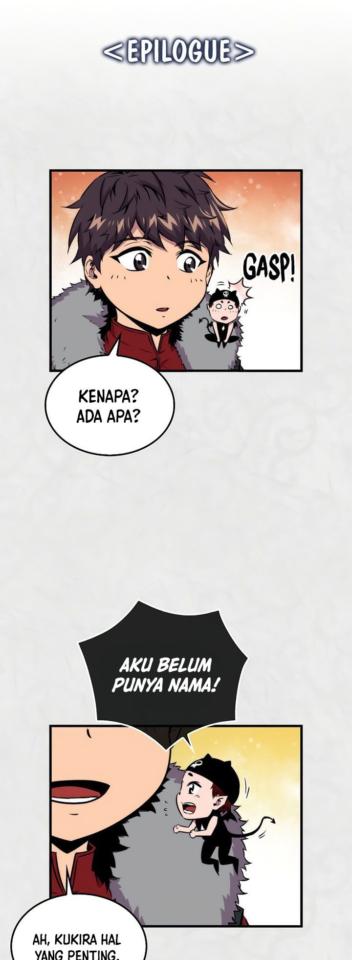 Sleeping Ranker Bab 66 halaman 70