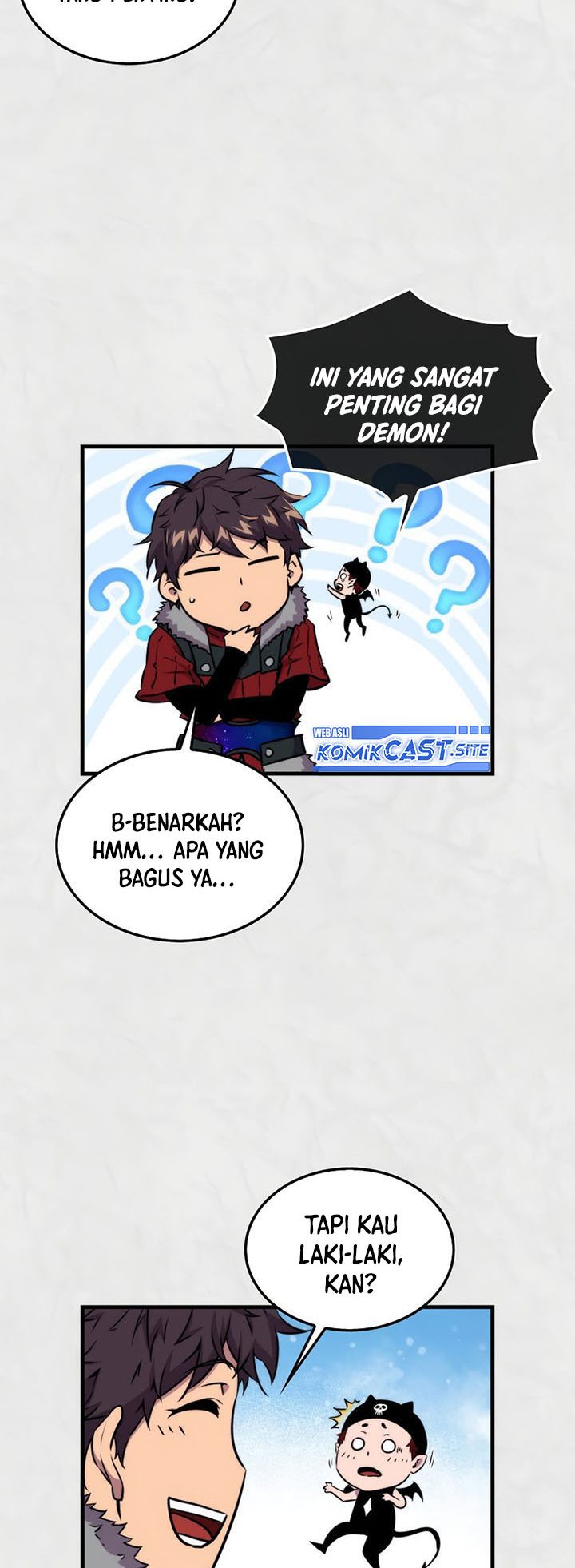 Sleeping Ranker Bab 66 halaman 71
