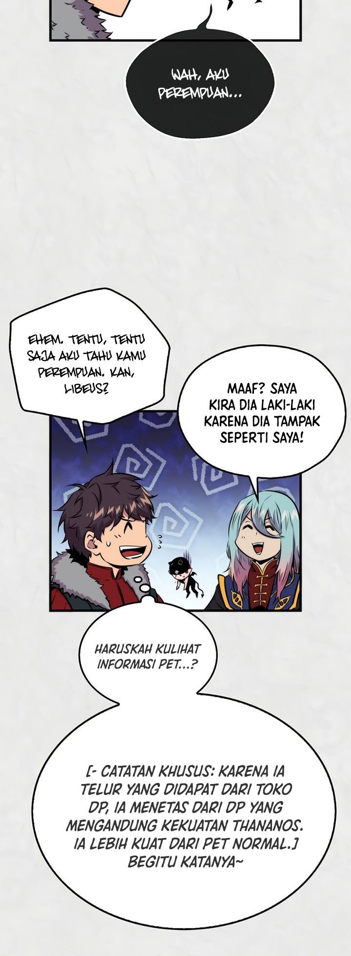 Sleeping Ranker Bab 66 halaman 72