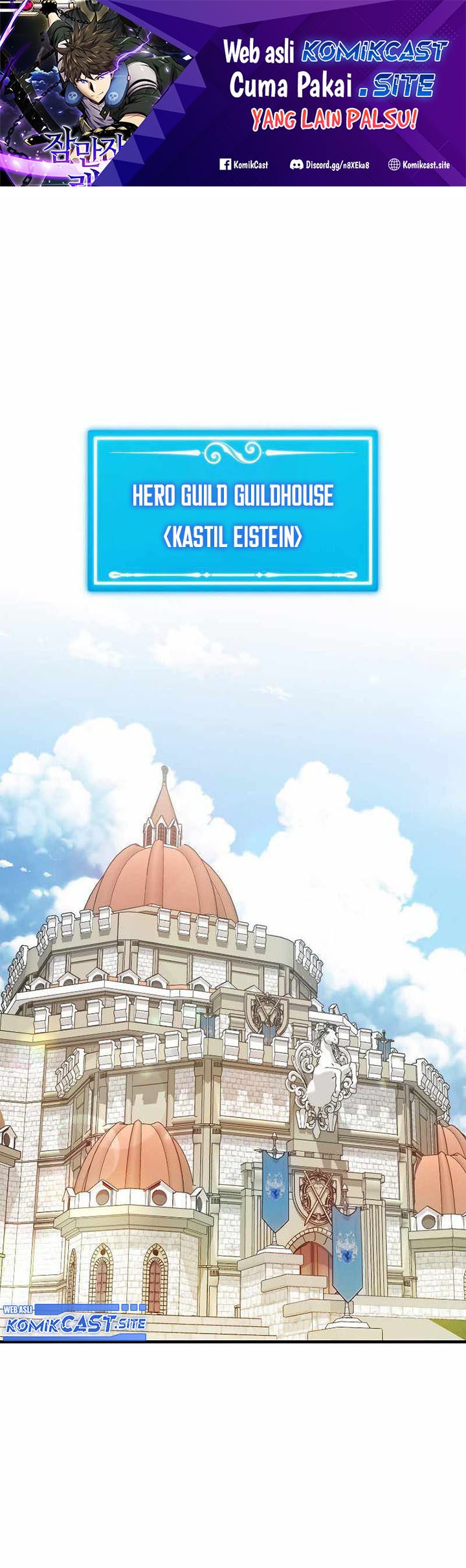 Sleeping Ranker Bab 67 halaman 2