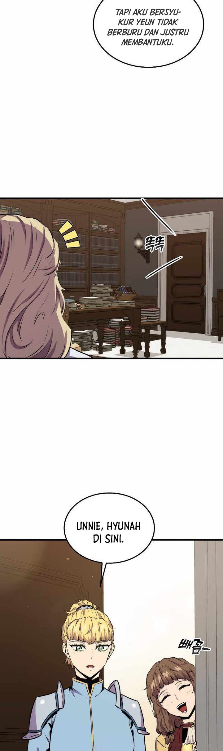 Sleeping Ranker Bab 67 halaman 4