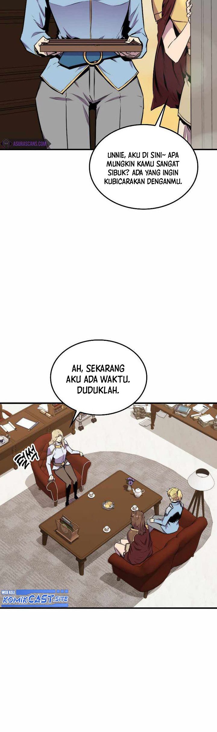 Sleeping Ranker Bab 67 halaman 5