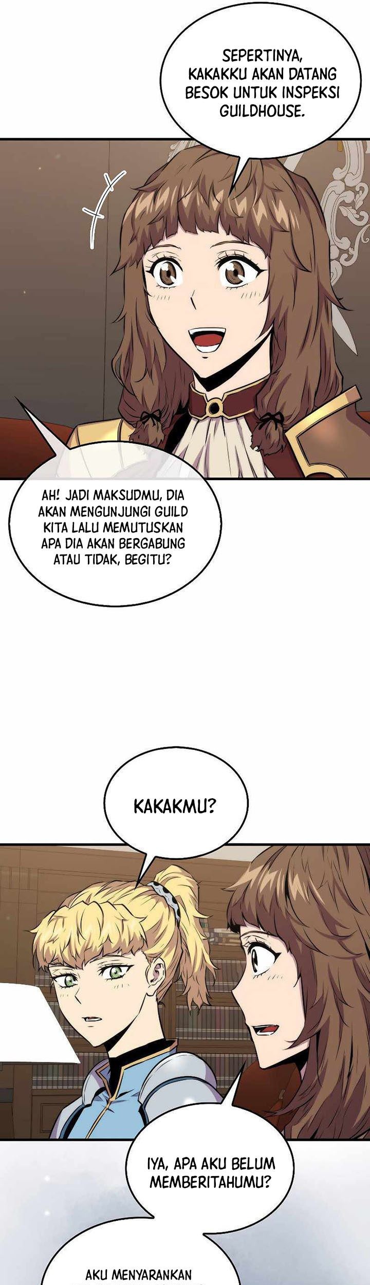 Sleeping Ranker Bab 67 halaman 6