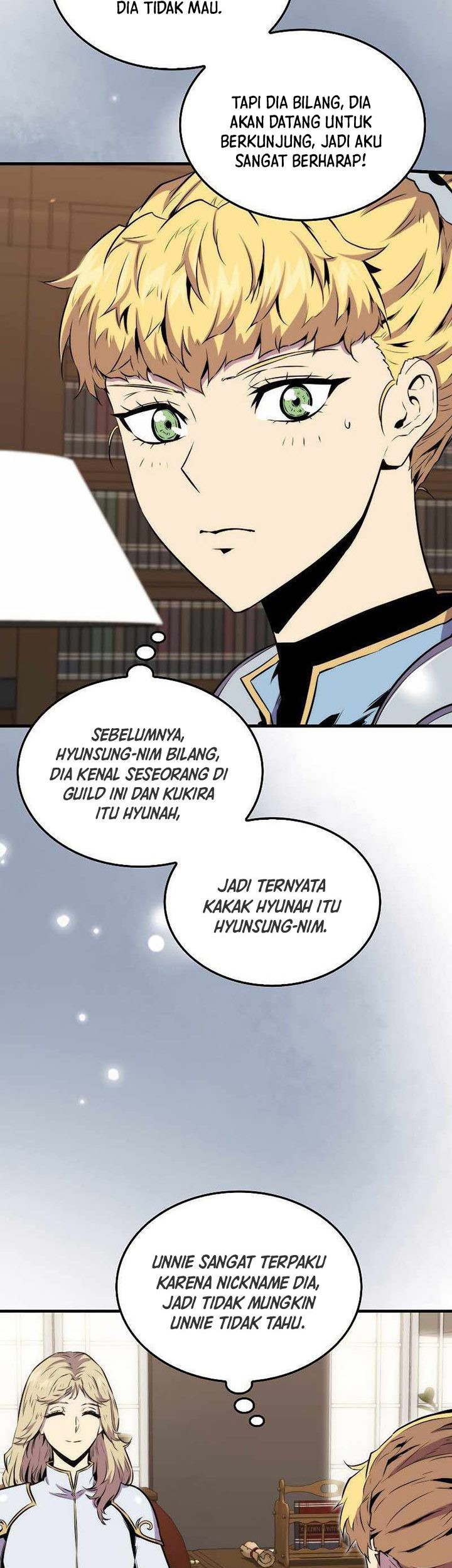 Sleeping Ranker Bab 67 halaman 8
