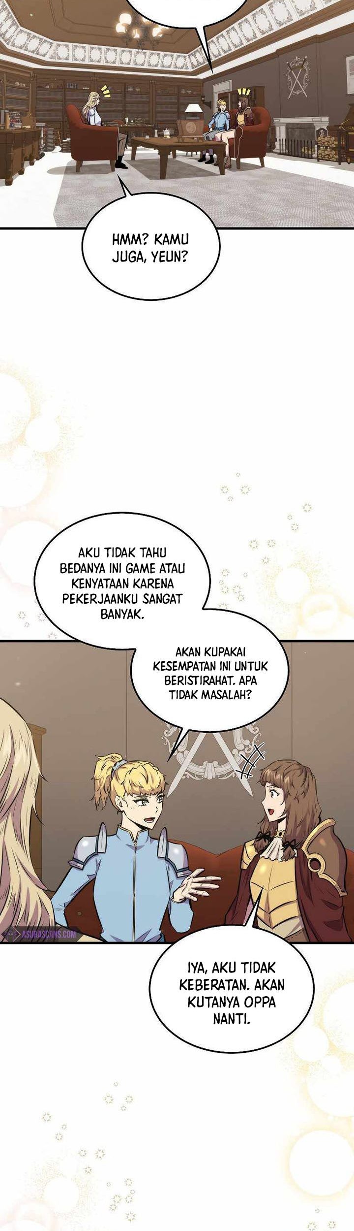 Sleeping Ranker Bab 67 halaman 12