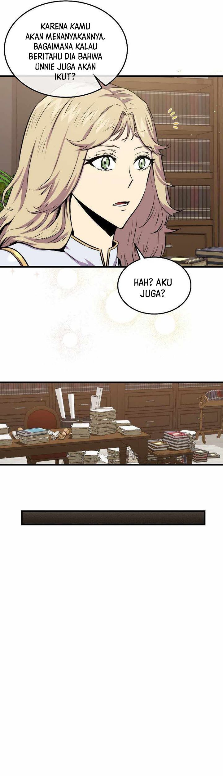 Sleeping Ranker Bab 67 halaman 14