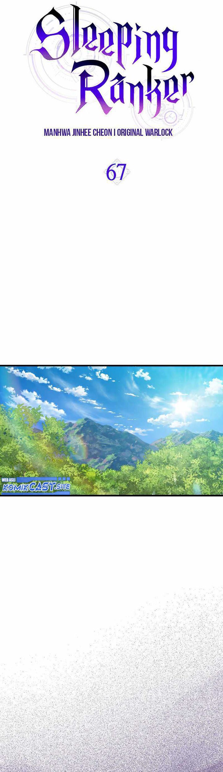 Sleeping Ranker Bab 67 halaman 22