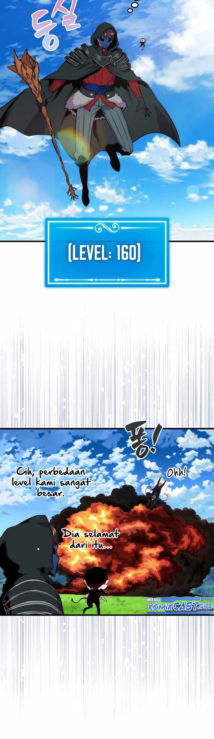 Sleeping Ranker Bab 67 halaman 25