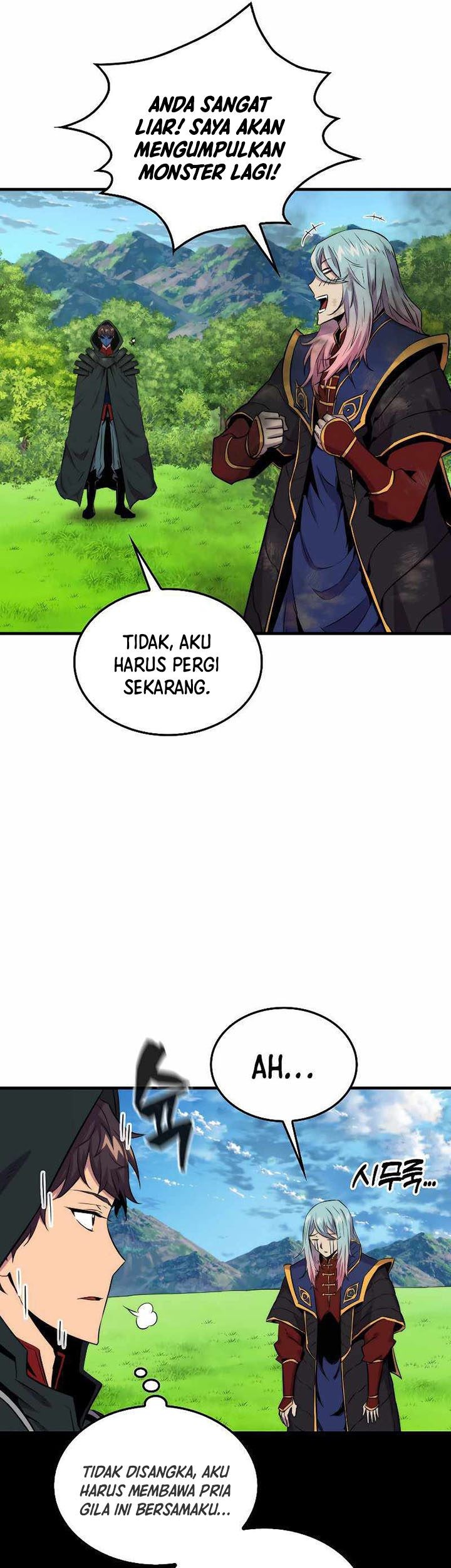 Sleeping Ranker Bab 67 halaman 26