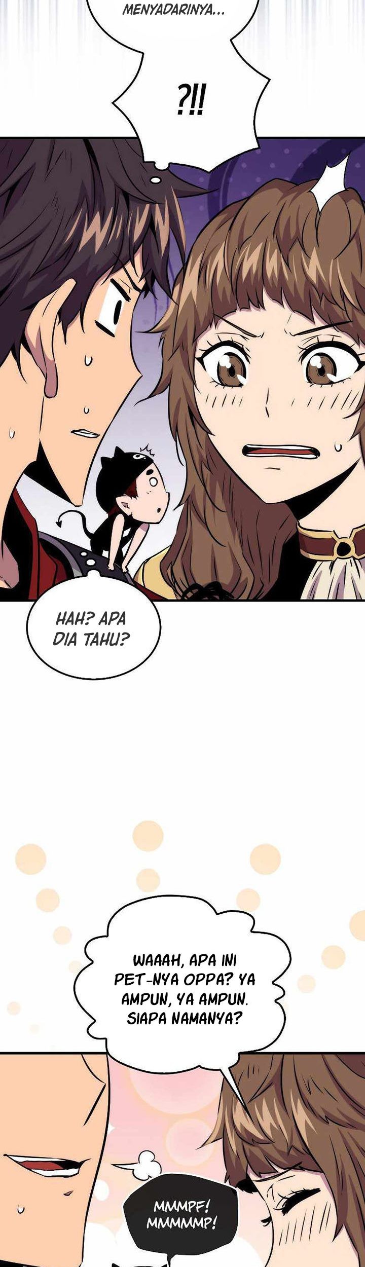 Sleeping Ranker Bab 67 halaman 38