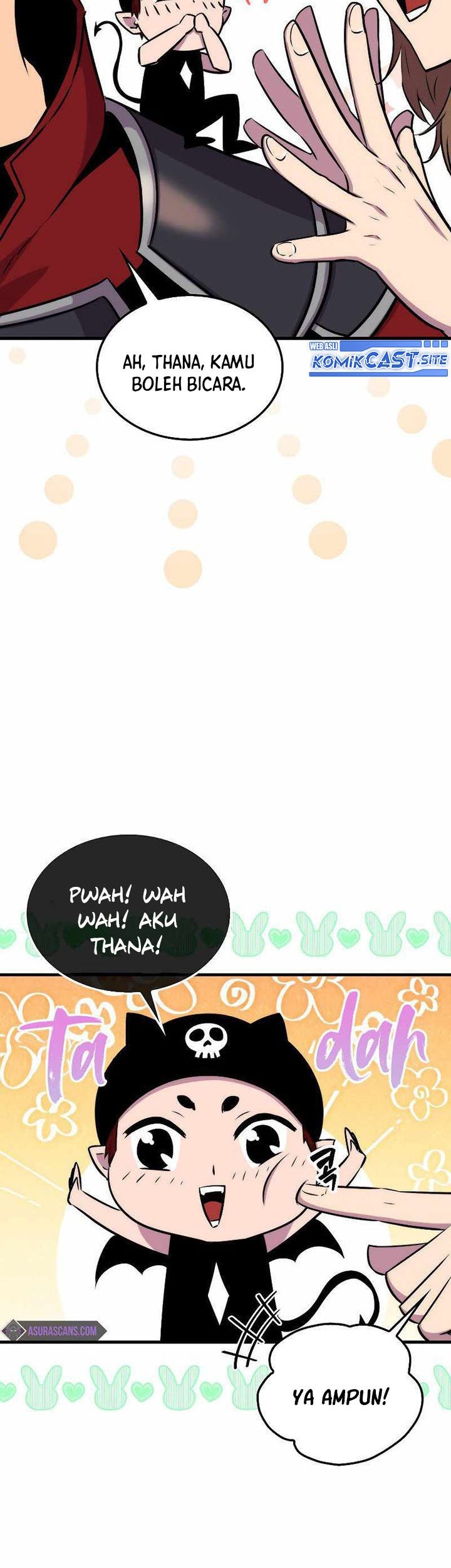 Sleeping Ranker Bab 67 halaman 40