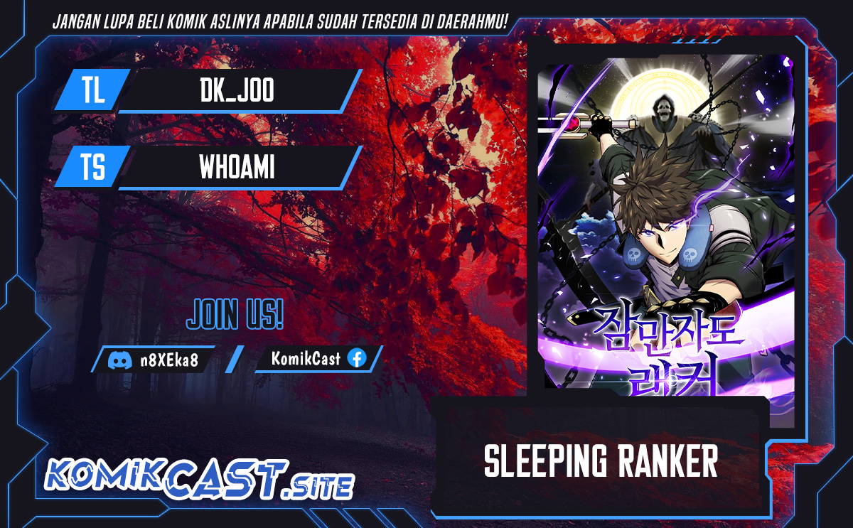 Sleeping Ranker Bab 68 halaman 1