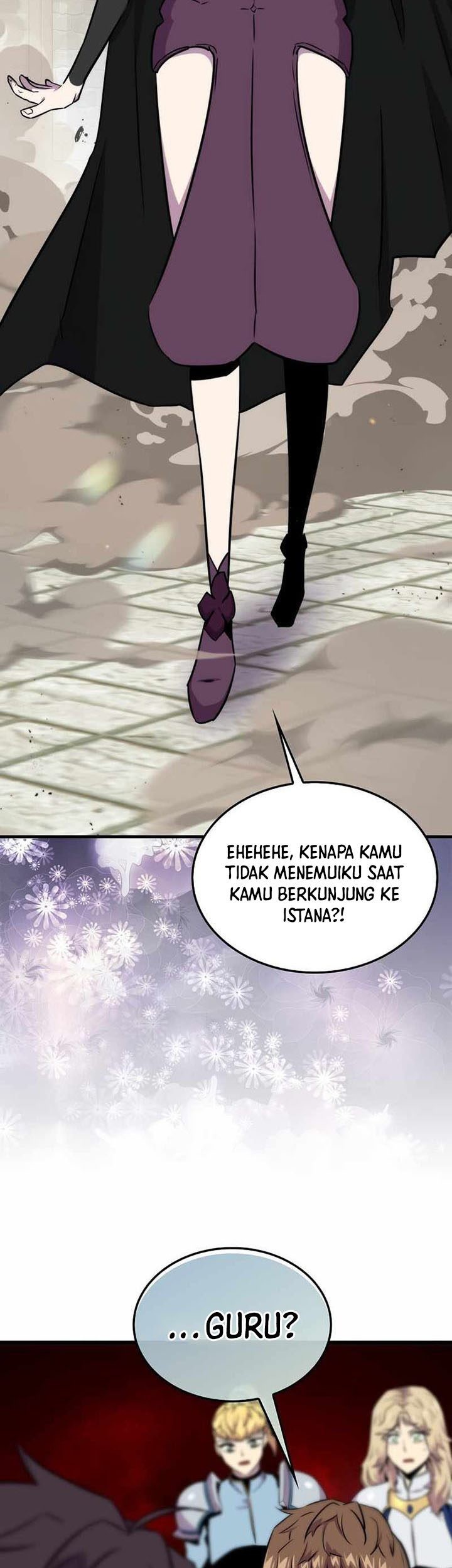 Sleeping Ranker Bab 68 halaman 4