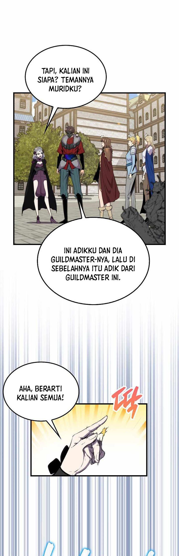 Sleeping Ranker Bab 68 halaman 12